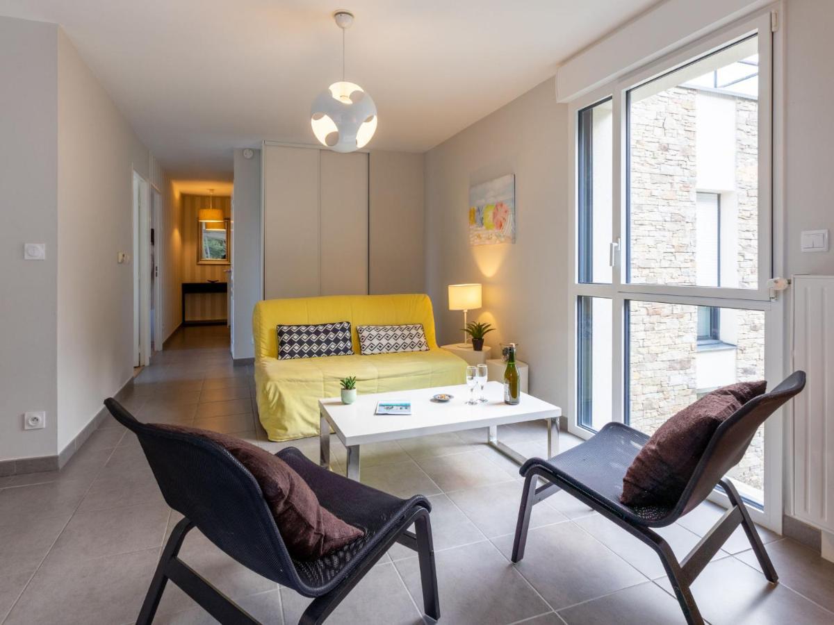Apartment Les Cypres By Interhome Saint-Malo Exterior foto