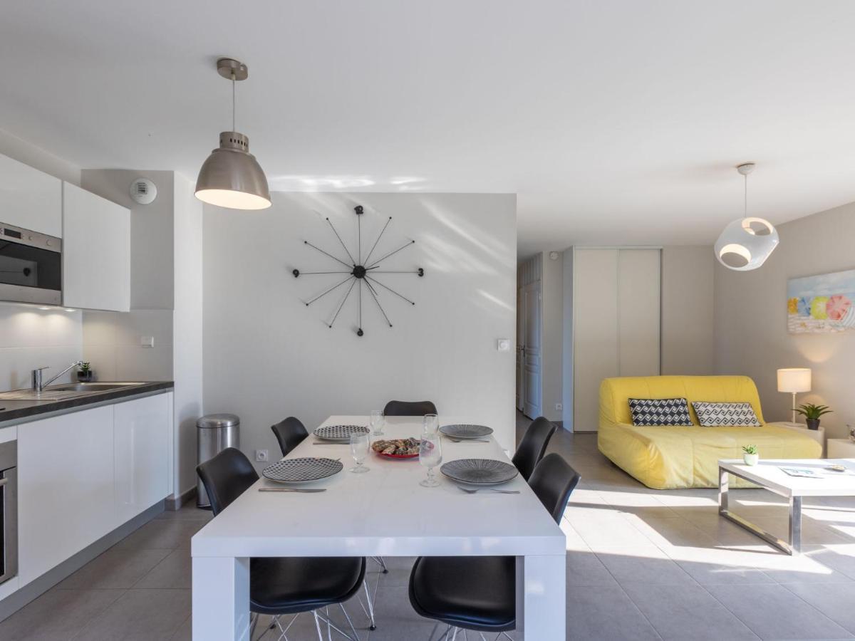 Apartment Les Cypres By Interhome Saint-Malo Exterior foto